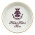 Vintage Ritz Paris Hotel Porcelain Ashtray Dish For Sale