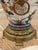 19th Century Japanese Arita Porcelain Vase & Gilt Bronze Lion Head Table Lamp For Sale - Image 10 of 16