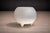 English “Meche” Pot in Clay Painted in White, Ensamble Artesano, Tonala Mexico, 2024 For Sale - Image 3 of 8