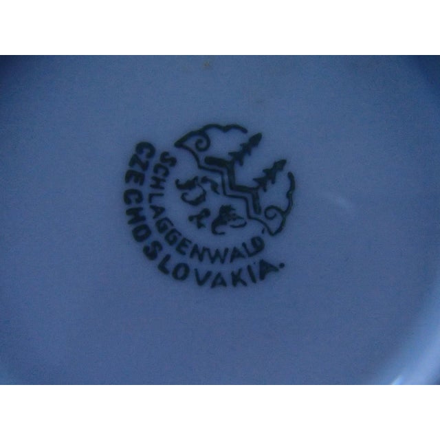 1930s Vintage Chocolate Set, 1930s, Set of 7 For Sale - Image 5 of 15