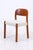 Vintage Danish Chairs in Teak from EMC Mobler, Set of 2 For Sale - Image 17 of 18