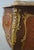 French Louis XV Vintage Marble Top Marquetry Commode For Sale - Image 13 of 17