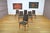 Danish Chairs by Schionning and Elgaard for Randers, 1960, Set of 6 For Sale - Image 3 of 8