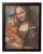 Mona Lisa Cat Art Print 8x10 – Funny Cat Lover Wall Art – Whimsical Renaissance For Sale
