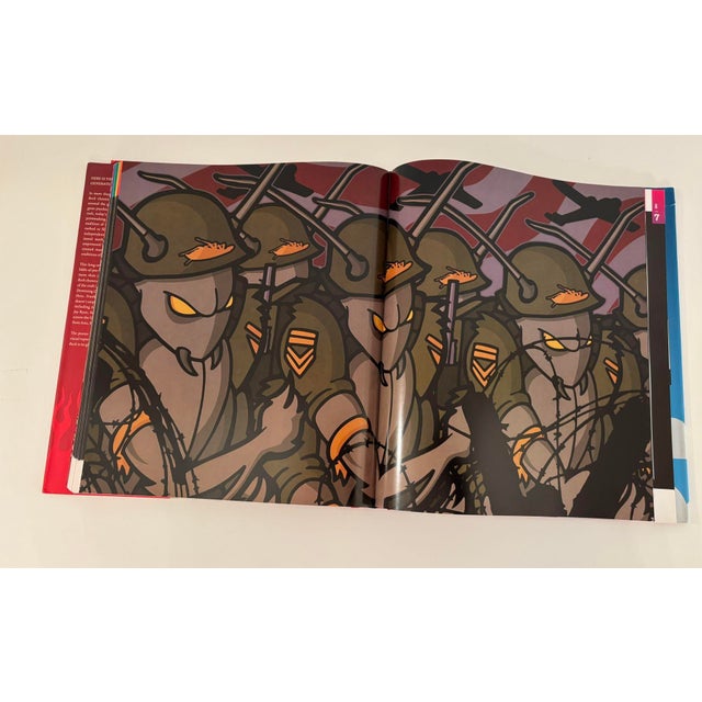 Art of Modern Rock the Poster Explosion Hardcover by Paul Grushkin & Dennis King For Sale - Image 11 of 12