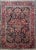 Antique Persian Mohajeran Sarouk Carpet, 6' X 8'6" For Sale - Image 12 of 12