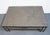 Lexington Furniture Lexington Furniture Cypress Point Tommy Bahama Monterea Travertine 56" Accent Coffee Table 561-943 For Sale - Image 4 of 9
