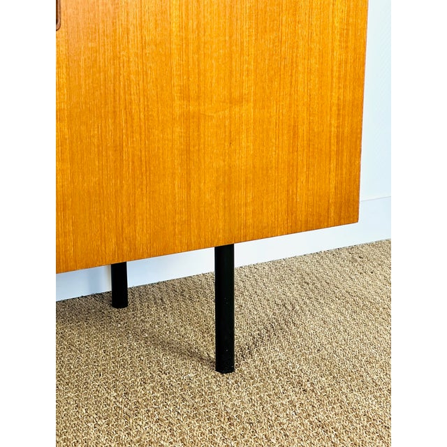 Scandinavian Teak Sideboard, 1960 For Sale - Image 18 of 18