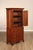 David T. Harring Chippendale Style Walnut Two Piece Jackson Press For Sale - Image 10 of 18
