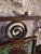 Antique French Double-Sided Shop Sign in Iron Frame, 1890s For Sale - Image 12 of 18