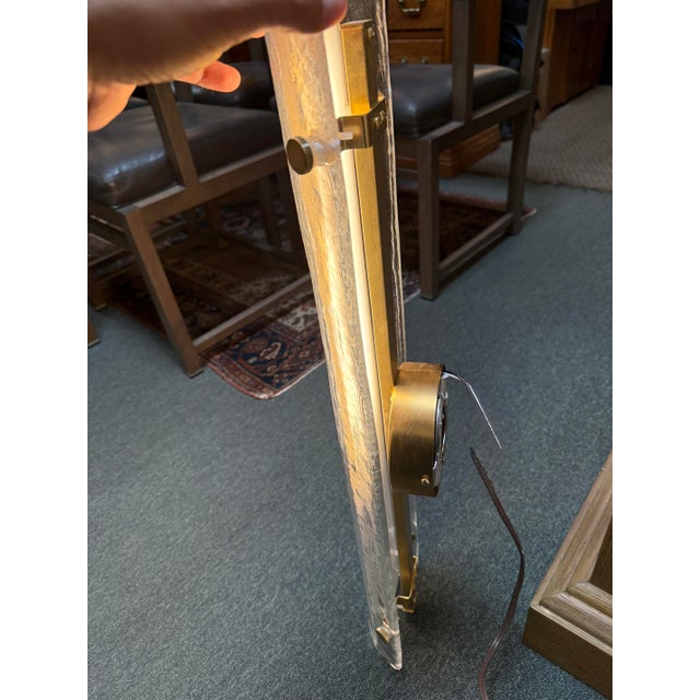 Rejuvenation Willamette Led Sconce, Aged Brass For Sale In San Francisco - Image 6 of 12