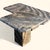 Postmodern Italian Cipollino Ondulato Marble Side Table, 1970s–1980s For Sale In Los Angeles - Image 6 of 18
