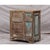 A thoughtful blend of form and history, this nightstand is constructed from reclaimed antique Indian teakwood elements,...