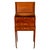 Wood Antique George III Neoclassical Mahogany Chest Stand Cabinet Ince & Mayhew 1790 For Sale - Image 7 of 17