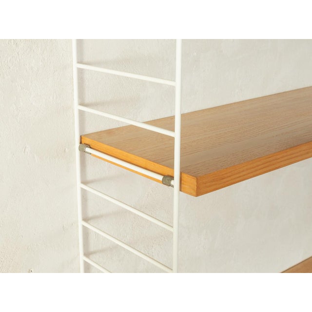 Wall Shelf by Nils Strinning, 1950s For Sale - Image 4 of 6