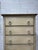 1970s Mid Century French Provincial Lingerie Paint Decorated Tall Chest by Baker Furniture For Sale In New York - Image 6 of 8