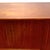 1950s Danish Teak Highboard Designed by E.W. Bach, Attributed For Sale - Image 12 of 18