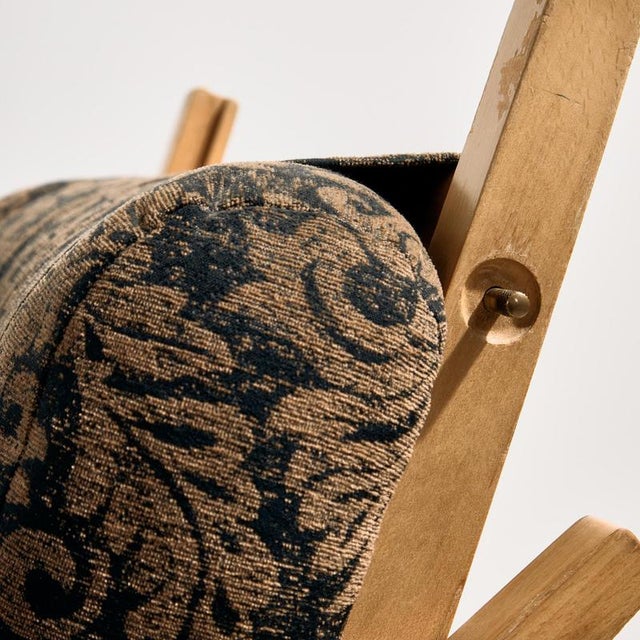 CH3 Lounge Chair by Hans J. Wegner for Carl Hansen & Son, 1970s For Sale - Image 10 of 18