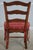Pair Guy Chaddock Attributed Ladderback Side Chairs For Sale - Image 4 of 12