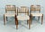 1970s Vintage Dining Chairs in Teak by Niels Otto Møller for JL Møllers, 1970s, Set of 4 For Sale - Image 5 of 18