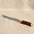 Brown Vintage Stag Horn Handle Carving Knife and Fork by Stiletto - A Pair For Sale - Image 8 of 9