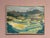Lars Stocks, Landscape, 1971, Oil Painting on Panel, Framed For Sale - Image 12 of 18
