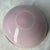 Vintage Alfredo Barbini Pink Cased Art Glass Dish With Aventurine Gold Flecks 2 LBS For Sale In Chicago - Image 6 of 6