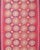 Mid 20th Century Unusually Large Silk Embroidery Suzani With Soft Red & Beautiful Vivid Colors For Sale - Image 5 of 13