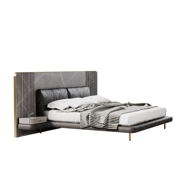 Colorado Bed by Porus Studio For Sale - Image 9 of 15