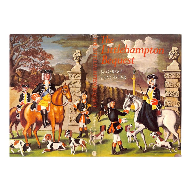 "The Littlehampton Bequest" 1973 Lancaster, Osbert For Sale