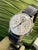 Glass Vintage Universal Aero-Compax Watch, 1950s For Sale - Image 7 of 18
