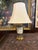 1900 - 1909 1900s Victorian Pâte-Sur-Pâte Porcelain Table Lamp For Sale - Image 5 of 9