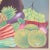 Mid-Century Modern Haitian Painting of Fruit and Vegetables For Sale - Image 3 of 8