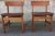 1950s Set of Oak BM 236 Side Chairs by Børge Mogensen for Fredericia, 1950s For Sale - Image 5 of 8