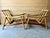 Mid-Century Modern 1958 John Wisner Style Lounge Chairs For Sale - Image 3 of 12