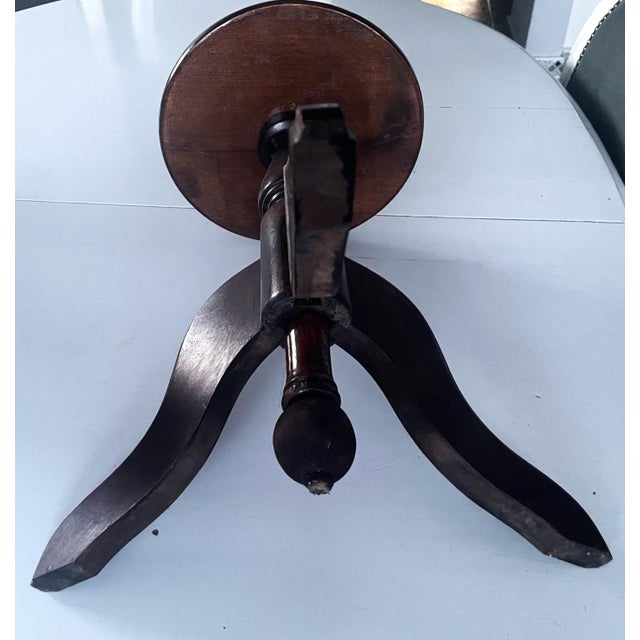 Vintage Flower Stand, 1970s For Sale - Image 18 of 18