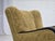 Vintage Danish Lounge Chair in Dark Beech, 1950s For Sale - Image 3 of 18