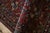 Traditional Vintage Fine German Sarouk Rug Runner - 2' x 4'1" For Sale - Image 3 of 9