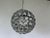 Space Age Aluminum Pendant Light, 1970s For Sale - Image 9 of 11