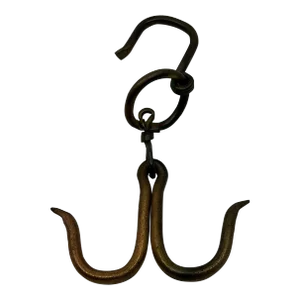 Vintage Primitive Butcher Hook