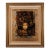 2002 Csaba Markus "Pannonia" Artist Hand Signed & Embellished Serigraph Limited Edition 13/225 Framed, Matted and Embellished For Sale