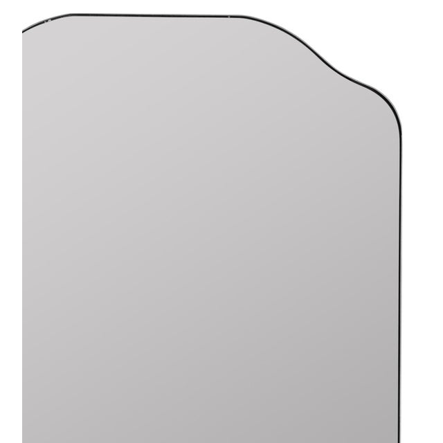 2020s Henry Silver Wall Mirror For Sale - Image 5 of 8