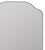 2020s Henry Silver Wall Mirror For Sale - Image 5 of 8