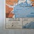 Vintage School Map of Atlantic and Mediterranean Coasts, 1950s For Sale - Image 8 of 9