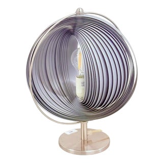 Moon Lamp by Verner Panton, 1980s For Sale