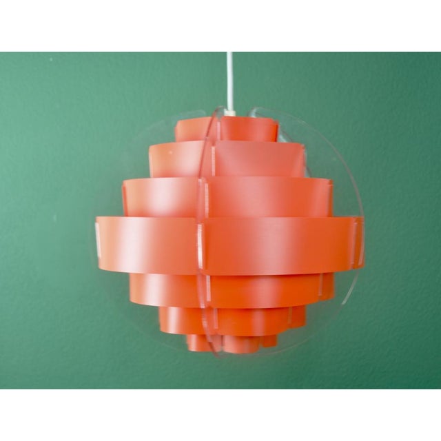 Danish Lamp by Flemming Brylle & Preben Jacobsen, 1960s For Sale - Image 14 of 17