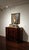 Museum-Quality French Art Deco Sideboard With Spectacular Limousin Bronze Sculpture For Sale - Image 10 of 11