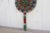 1920's Multicolor Beaded African Shield For Sale In Los Angeles - Image 6 of 10