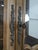 Louis XV Style Cherrywood Display Cabinet For Sale - Image 5 of 7