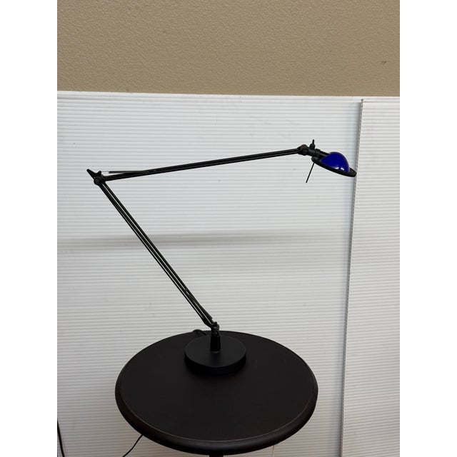Design Plus Gallery presents the Berenice Desk Lamp by Alberto Meda & Paolo Rizzato for Luceplan. The Berenice Desk Lamp...
